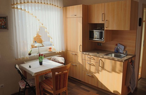 Oberhavel Apartment | Cozy apartment on the outskirts of Berlin