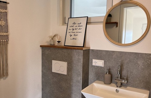 Rainau Apartment | Cozy apartment on the Limes