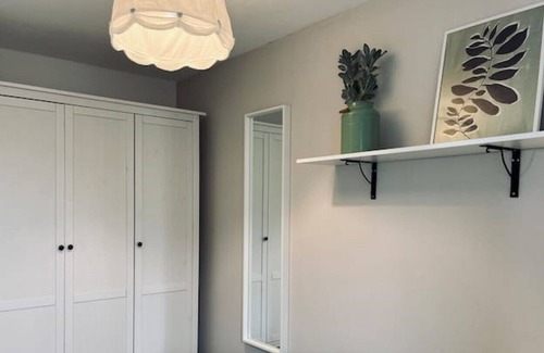 Rainau Apartment | Cozy apartment on the Limes