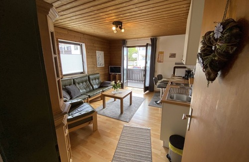 Hopfen am See Apartment | Cozy apartment on the promenade