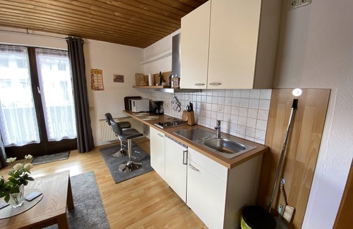 Hopfen am See Apartment | Cozy apartment on the promenade