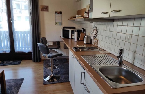 Hopfen am See Apartment | Cozy apartment on the promenade
