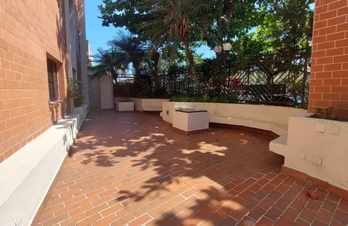 Vila Julia Apartment | Cozy apartment on the sand in Enseada- Guarujá