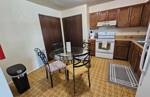 Rangely Apartment | Cozy apartment on the western slope. Pet friendly.