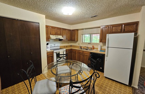 Rangely Apartment | Cozy apartment on the western slope. Pet friendly.
