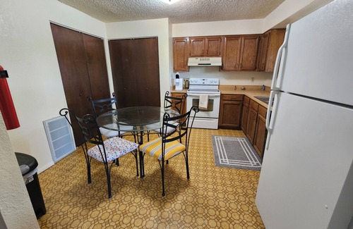 Rangely Apartment | Cozy apartment on the western slope. Pet friendly.
