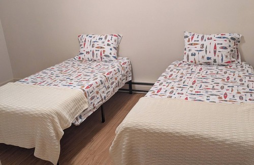 Antes Fort Apartment | Cozy apartment on the Susquehanna river and near the Pine Creek Rails to Trails.