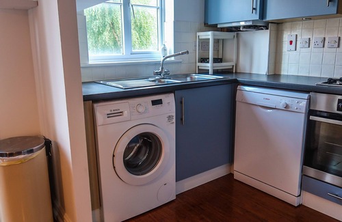 Southwark Apartment | Cozy apartment only 20 min from city centre