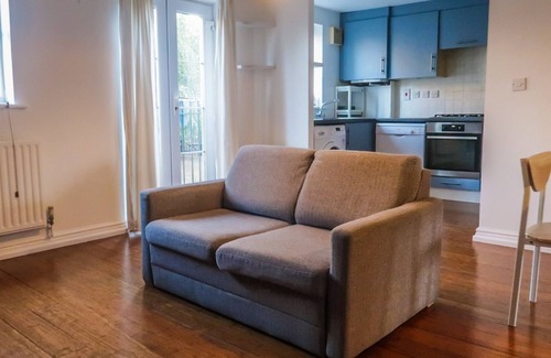 Southwark Apartment | Cozy apartment only 20 min from city centre