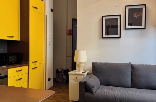 Morivione Apartment | Cozy Apartment perfect for family who wants to visit Milan.