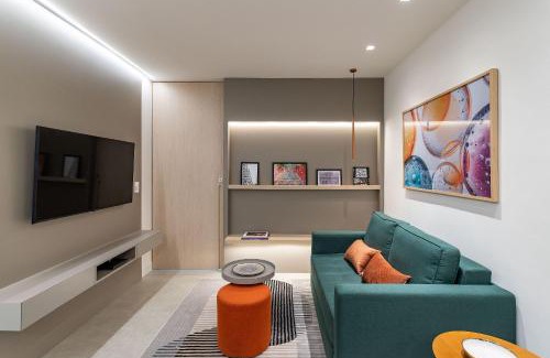 Laranjeiras Apartment | Cozy Apartment | Pool, Sauna & 350m from the Metro