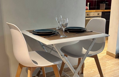 Concordia Apartment | Cozy apartment/relaxing terrace, 10min to Beaches and restaurants