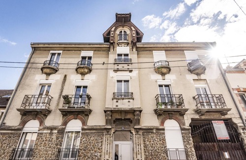 Reims Apartment | Cozy apartment renovated to less than 10 minutes walk from the station!