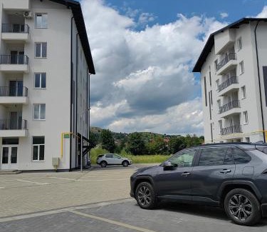 Gura Humorului Apartment | Cozy Apartment