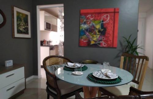 Barra Sul Apartment | Cozy apartment - Sea court