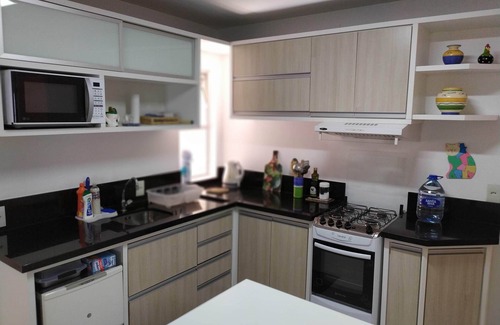 Barra Sul Apartment | Cozy apartment - Sea court