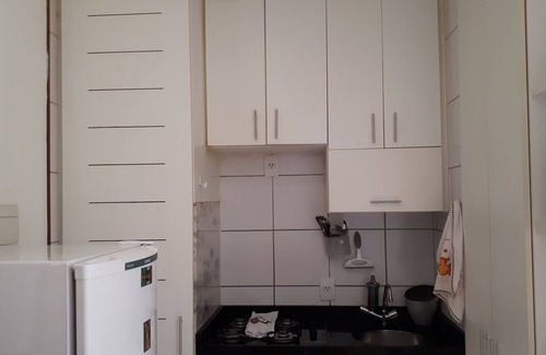 Plano Piloto Apartment | Cozy apartment SGAN 911