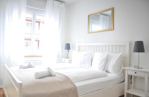 Lucerne Apartment | Cozy Apartment Ulmenstrasse
