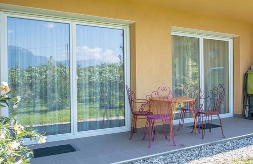 Gries - Quirein Apartment | Cozy Apartment “Urbanhof - Juzer” with Mountain View, Wi-Fi & Balcony
