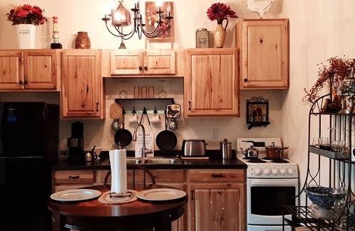 Confluence Apartment | Cozy apartment