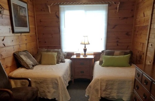 Manistique Apartment | Cozy Apartment