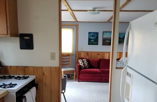 Manistique Apartment | Cozy Apartment