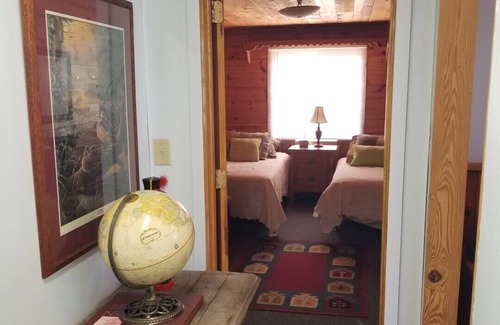 Manistique Apartment | Cozy Apartment