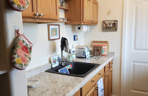 Prescott Valley Units Apartment | Cozy apartment with WiFi and AC in enjoyable Prescott Valley, and outdoor space