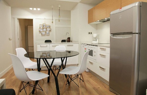 Distrito Llano Apartment | Cozy apartment very close to the "San Lorenzo" beach
