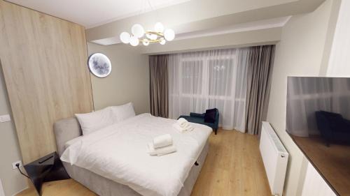 Sibiu Apartment | Cozy Apartment VRT