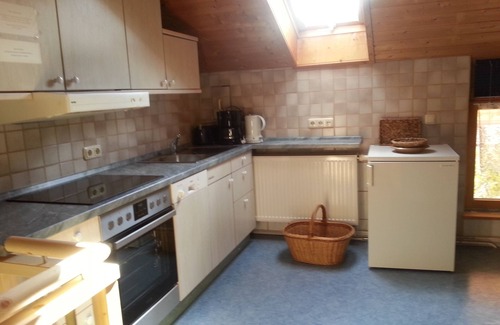 Bad Bayersoien Apartment | Cozy apartment, with Königscard centrally located in the Ammergau Alps