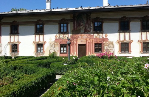 Bad Bayersoien Apartment | Cozy apartment, with Königscard centrally located in the Ammergau Alps