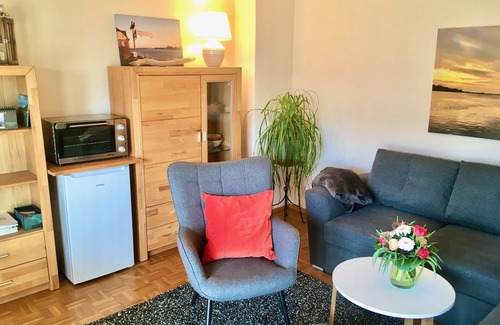 Lauenburg Apartment | Cozy apartment with a nice balcony in Lauenburg