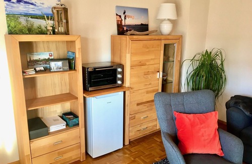Lauenburg Apartment | Cozy apartment with a nice balcony in Lauenburg
