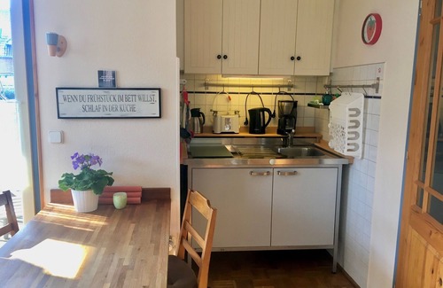 Lauenburg Apartment | Cozy apartment with a nice balcony in Lauenburg