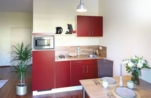 Innenstadt Apartment | Cozy apartment with balcony