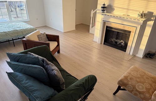 Shepherdstown Apartment | Cozy apartment with full size kitchen and parking in Shepherdstown WV