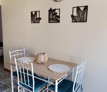 Riberac House | Cozy apartment, WiFi, garage, quiet city center
