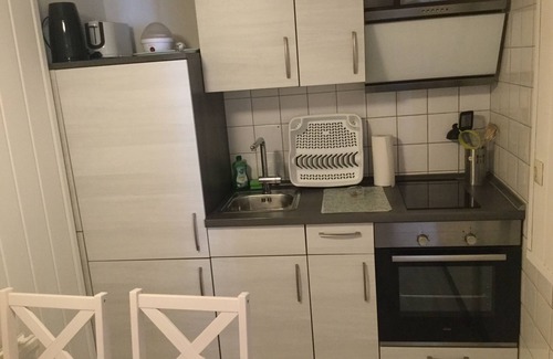 Kellinghusen Apartment | Cozy apartment with separate entrance and terrace