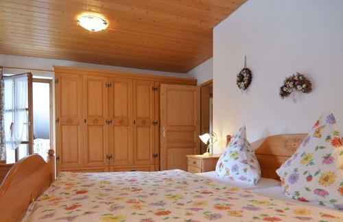 Bernhardsberg Apartment | Cozy apartment with sauna in the Bavarian Forest