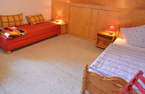 Bernhardsberg Apartment | Cozy apartment with sauna in the Bavarian Forest