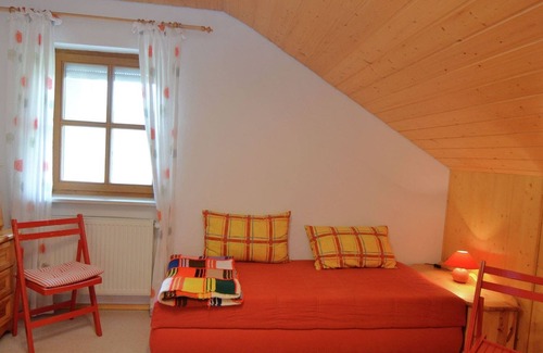 Bernhardsberg Apartment | Cozy apartment with sauna in the Bavarian Forest