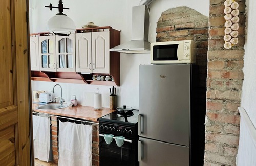 Haapsalu Apartment | Cozy apartment with 1-bedrooma & 1 double sofa bed in Old Town of Haapsalu!