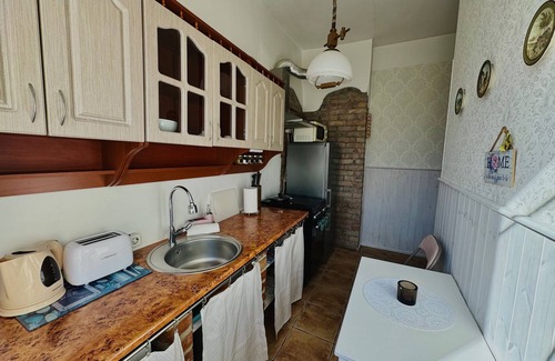 Haapsalu Apartment | Cozy apartment with 1-bedrooma & 1 double sofa bed in Old Town of Haapsalu!