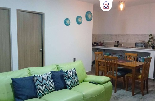 Tepic Apartment | Cozy Apartment with 2 Bedrooms in Tepic