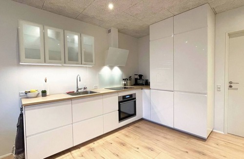 Hoyvik Apartment | Cozy apartment with 2 nice double rooms