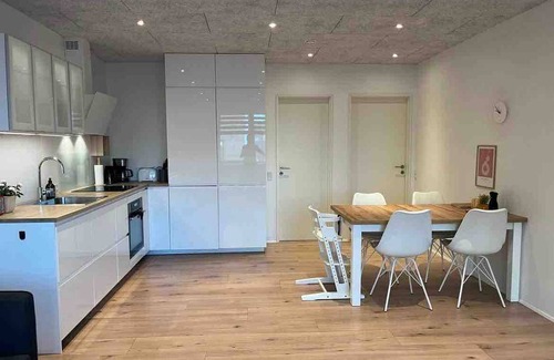 Hoyvik Apartment | Cozy apartment with 2 nice double rooms