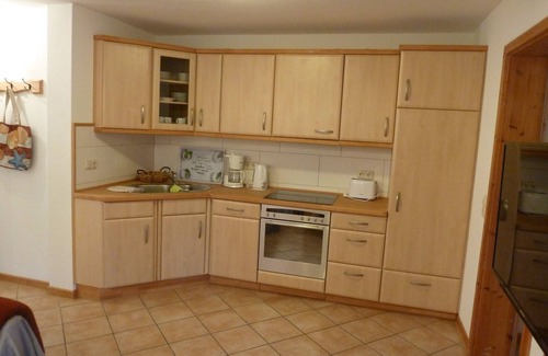 Riepsdorf Apartment | Cozy apartment with a large south-west balcony