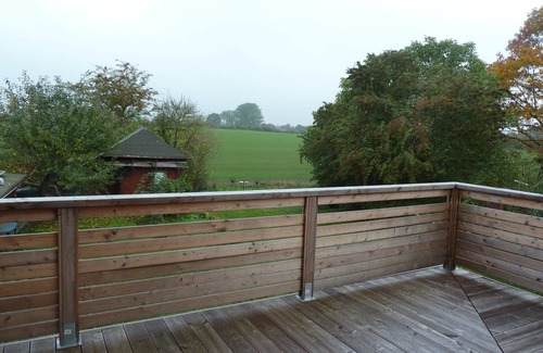 Riepsdorf Apartment | Cozy apartment with a large south-west balcony