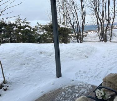 Tromsdalen Apartment | Cozy apartment with a lovely view
